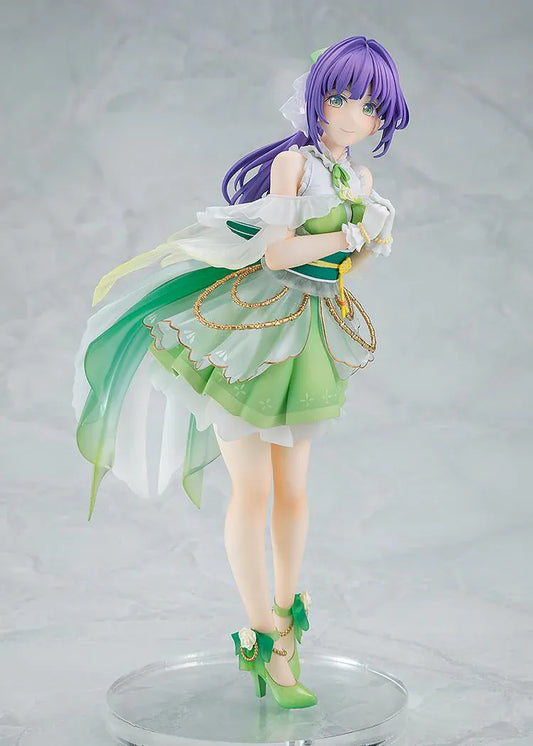 Kozue Otomune LoveLive Days 5th Anniversary version 1/7 scale figure with elegant green idol outfit