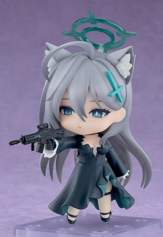 Blue Archive Shiroko Terror Nendoroid No.2940 figure