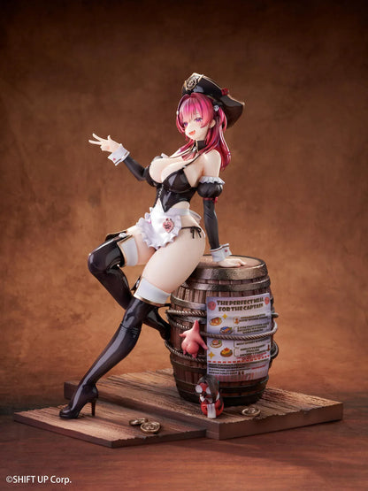 Goddess of Victory Nikke Mast Romantic Maid 1/4 scale figure with detailed barrel base