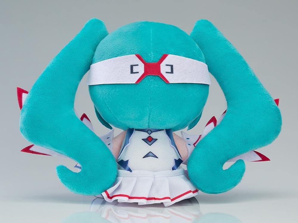 Hatsune Miku Racing Miku GT Project SPA 2025 Support Ver plushie
