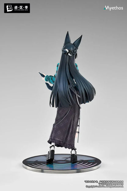 Hoshimi Miyabi Sparkling Wonderland 1/8 Scale Figure Zenless Zone Zero Gift+ anime figure with keytar