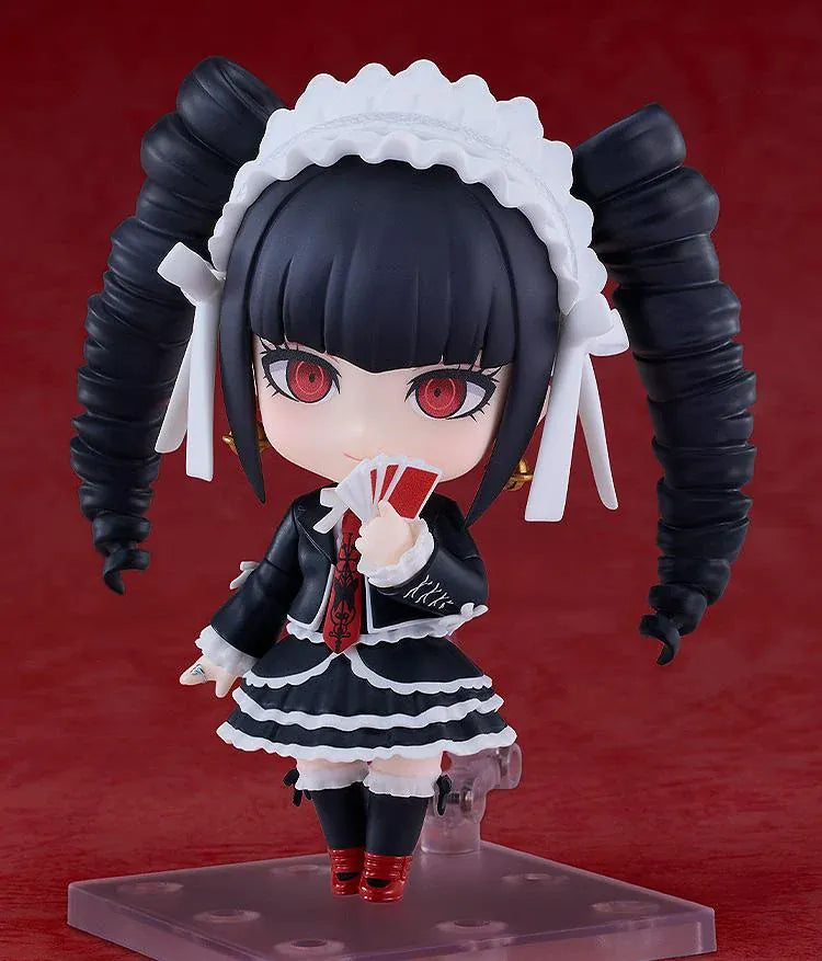 Danganronpa 1.2 Reload Nendoroid Celestia Ludenberg Figure