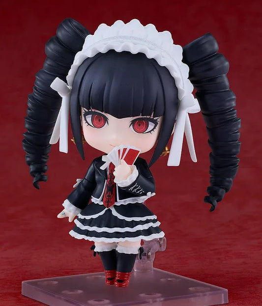 Danganronpa 1.2 Reload Nendoroid Celestia Ludenberg Figure