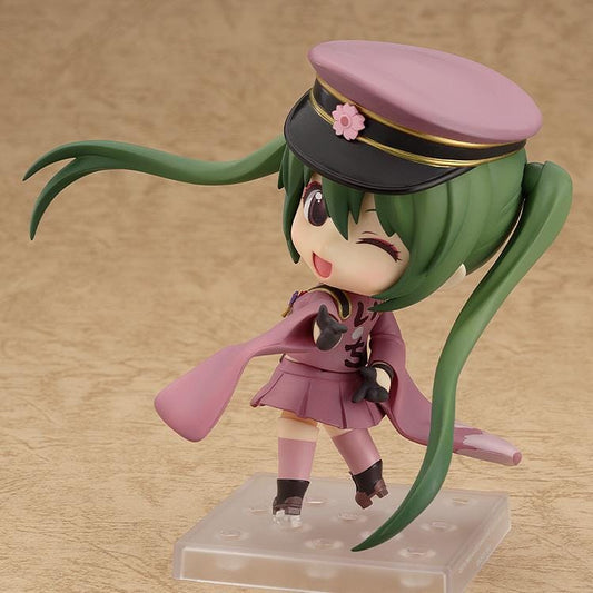 Vocaloid Hatsune Miku Senbonzakura Ver. Nendoroid No.480 figure