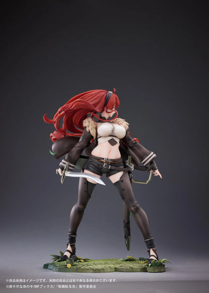 Mushoku Tensei Jobless Reincarnation III Eris Boreas Greyrat 1/7 Scale Figure