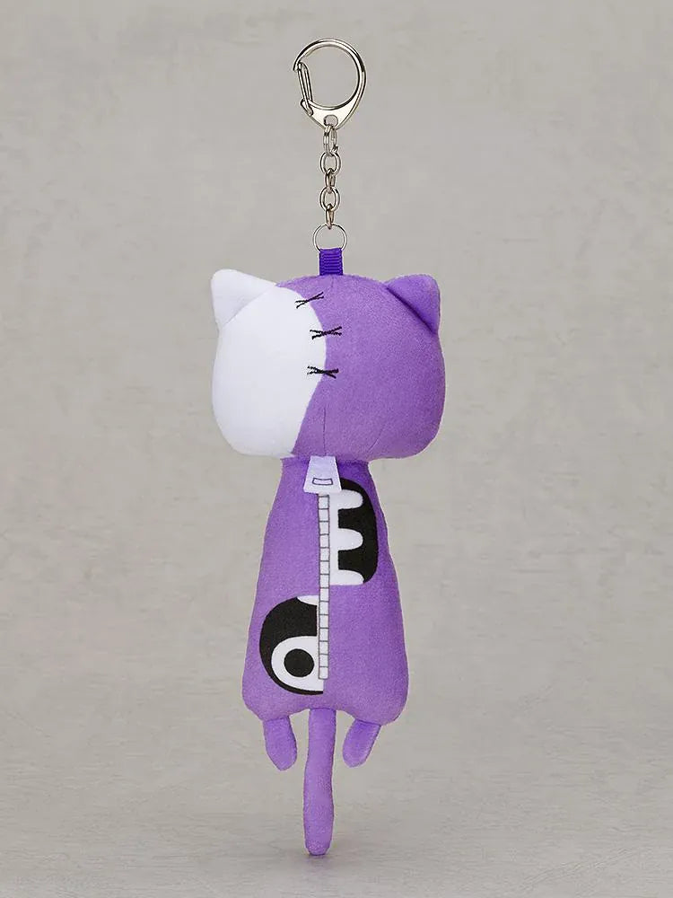 New PANTY & STOCKING with GARTERBELT Honekoneko Mascot Plushie