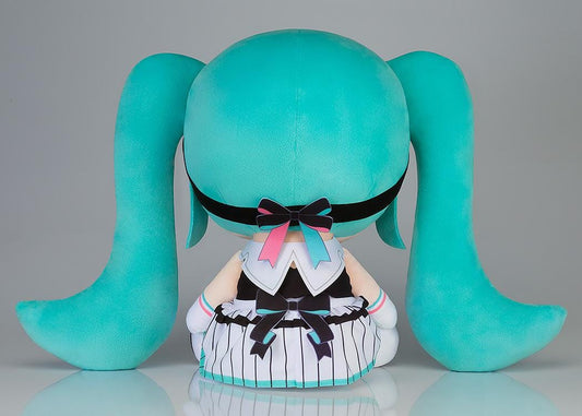 Hatsune Miku Symphony 2019 version big plushie Character Vocal Series plush doll