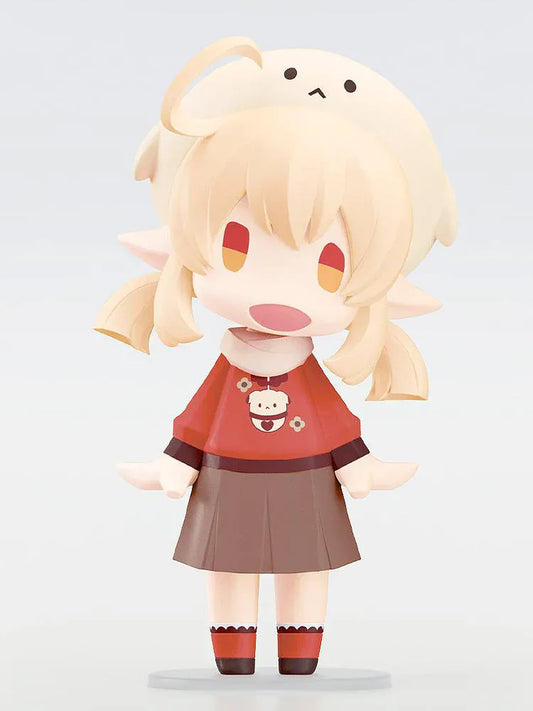 Genshin Impact Hello Good Smile Klee chibi figure