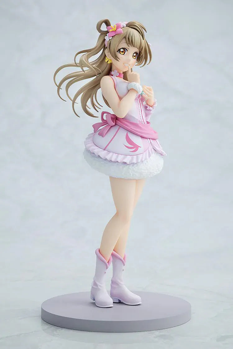Kotori Minami Bokutachi wa Hitotsu no Hikari figure Love Live anime idol figure pink outfit cute collectible