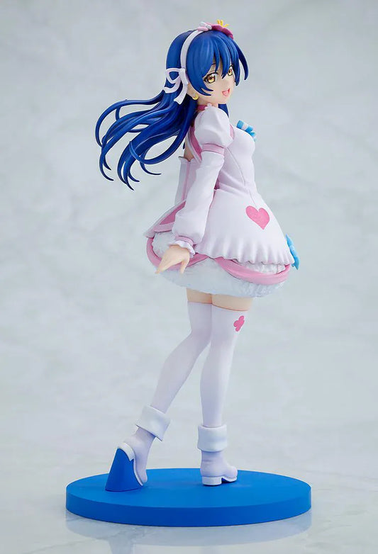 Umi Sonoda Bokutachi wa Hitotsu no Hikari figure Love Live anime idol figure blue hair pastel outfit collectible