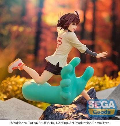 Dandadan Luminasta Momo Season 2 anime figure