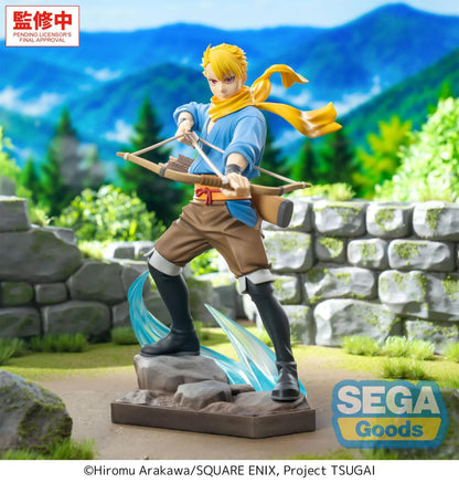 Daemons of the Shadow Realm Luminasta Yuru anime figure