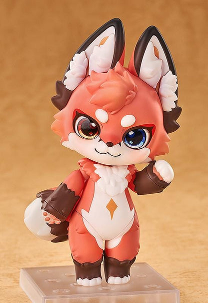 Fluffy Land River Nendoroid fox figure rerelease cute chibi animal anime collectible Good Smile Company