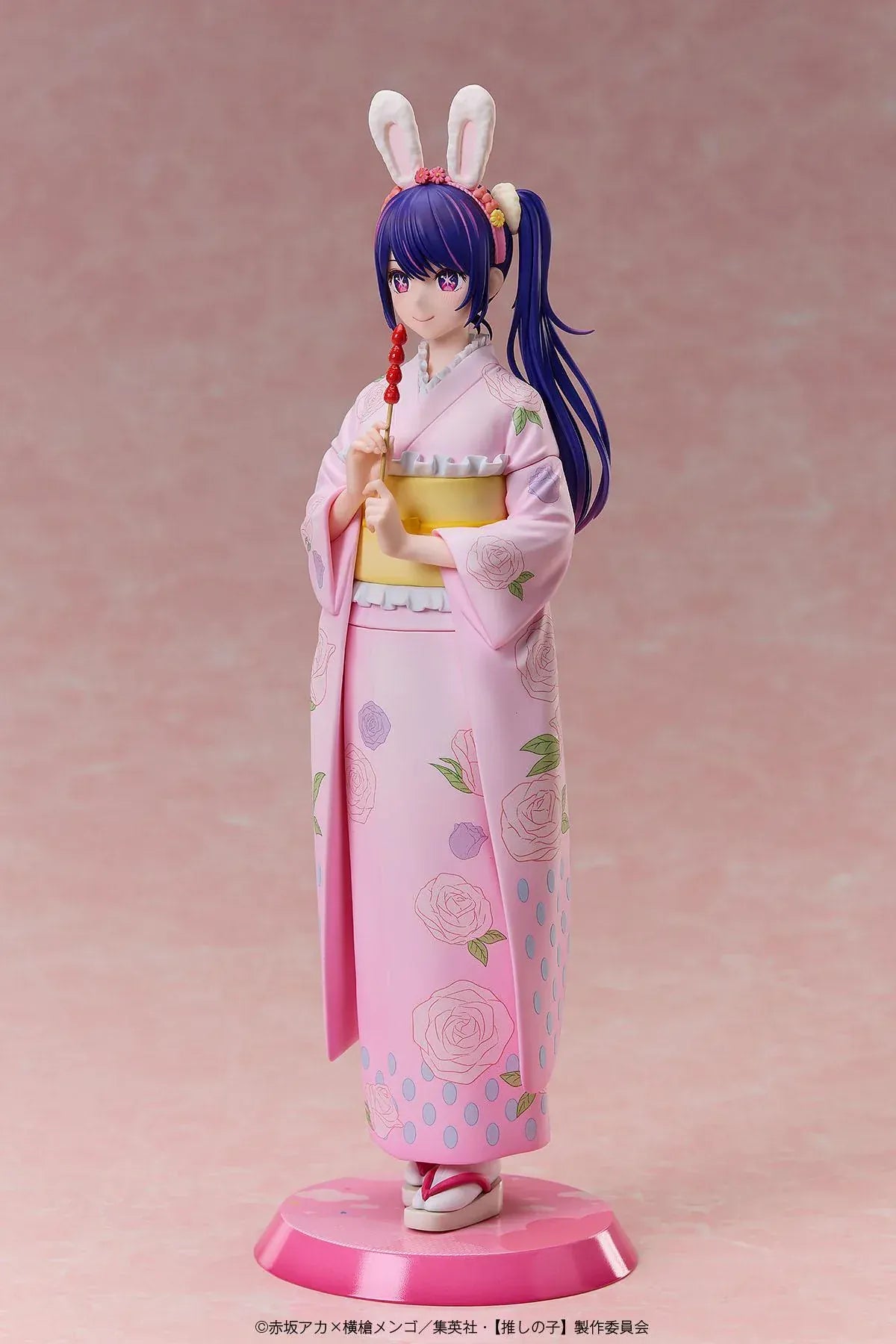 Oshi no Ko Ai Hoshino Happy New Year kimono version 1/7 scale anime figure
