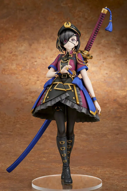 Fate Grand Order Avenger Mysterious Ranmaru X 1/7 Scale Figure