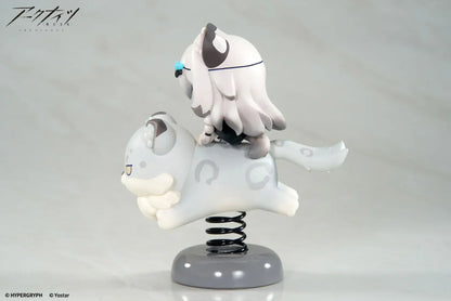 Arknights Pramanix Happy Shake springy chibi figure