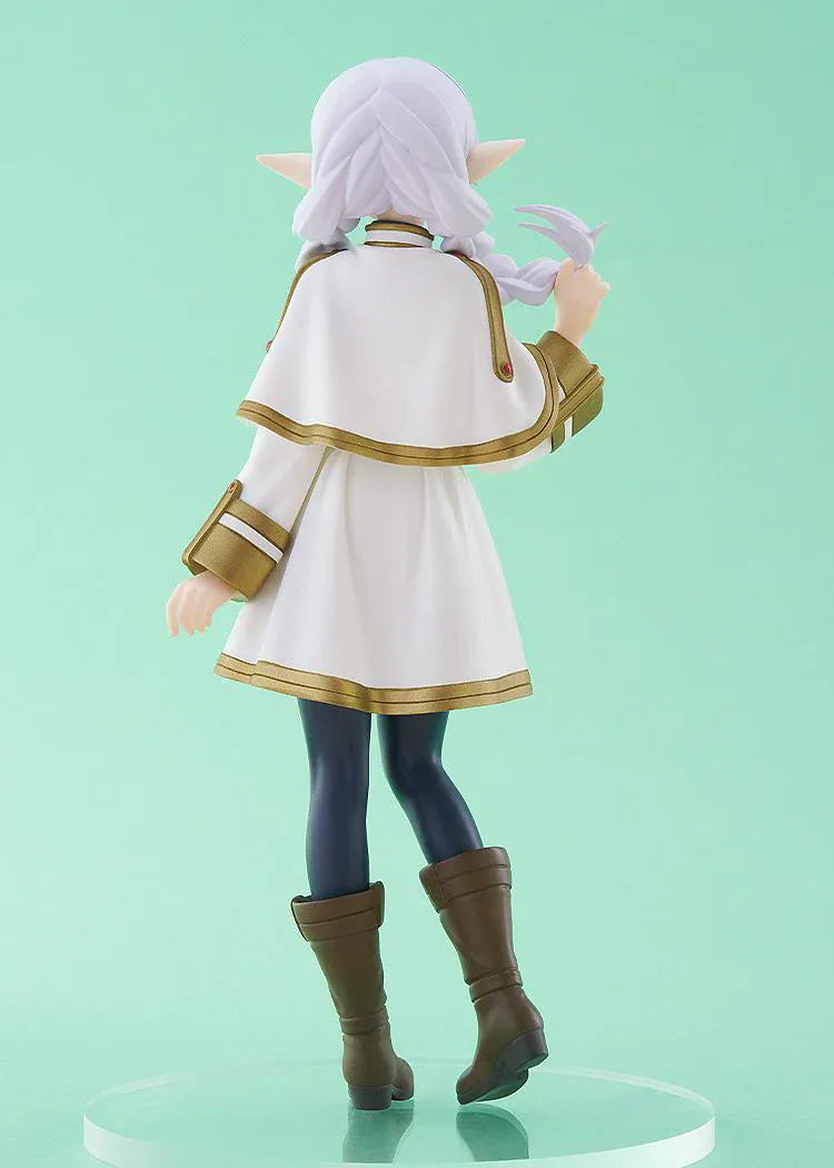 Frieren Braids version POP UP PARADE figure from Frieren Beyond Journeys End anime with braided hair
