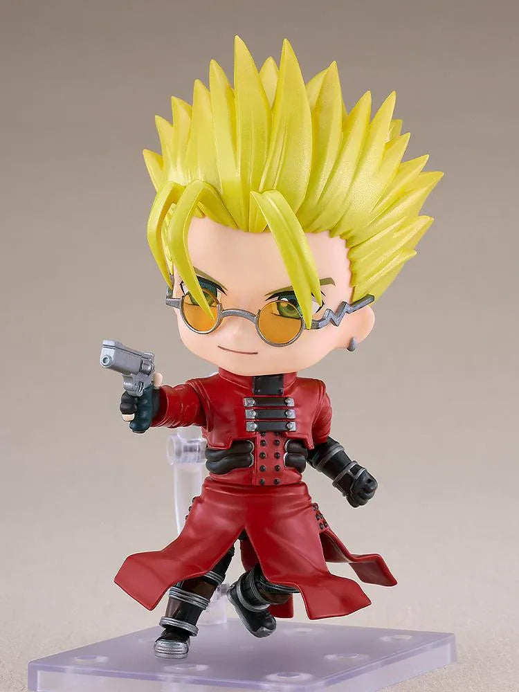 TRIGUN MAXIMUM Nendoroid Vash the Stampede anime figure