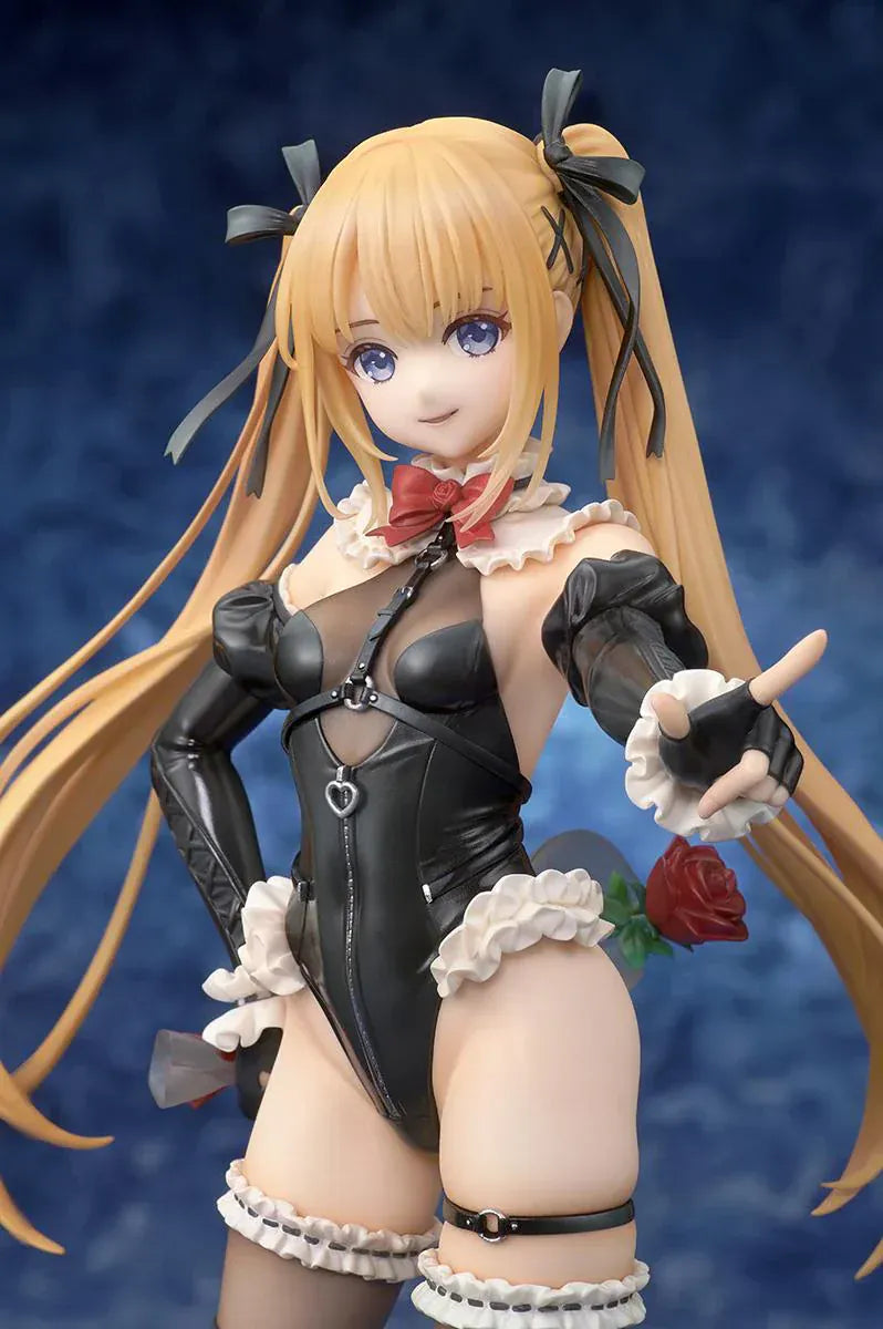 Dead or Alive Xtreme Venus Vacation Marie Rose Twinkle Rose Ver. 1/7 scale figure with detailed outfit and dynamic pose