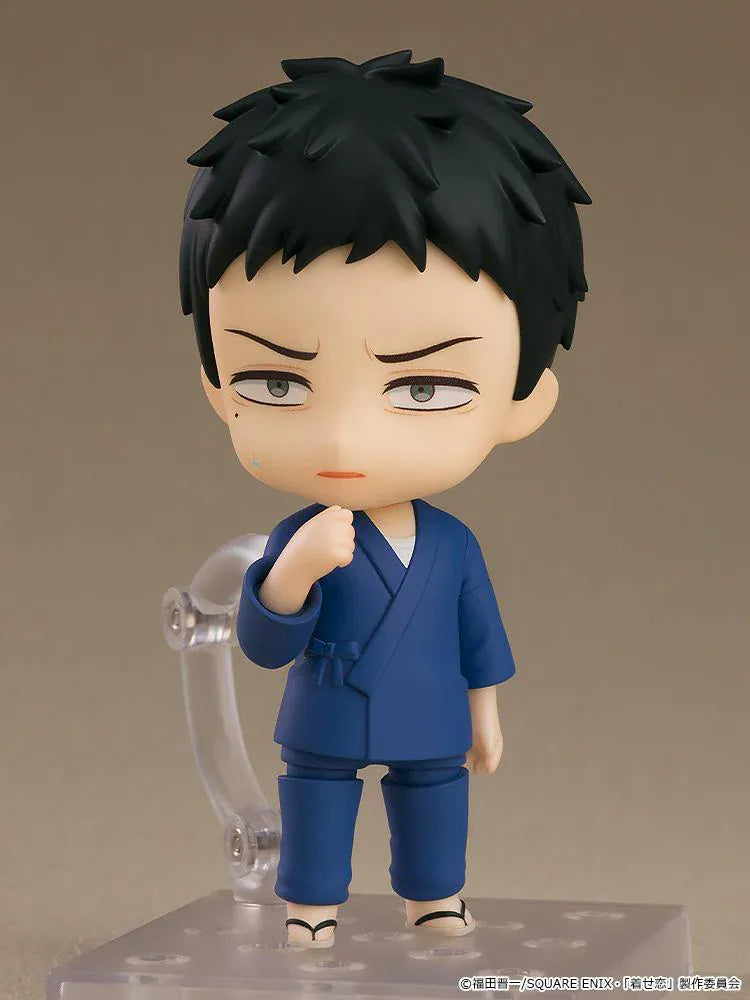 My Dress-Up Darling Nendoroid Wakana Gojo rerelease figure wearing traditional clothing