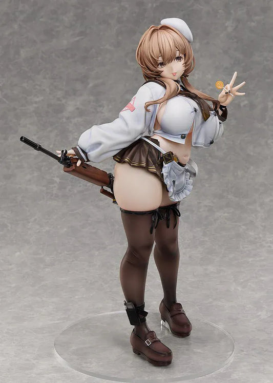 NIKKE fans / Large-scale figure collectors / Display centerpieces / Premium anime figure enthusiasts