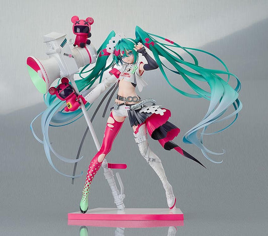 Vocaloid Hatsune Miku GT Project Racing Miku 2025 Ver 1/7 scale figure