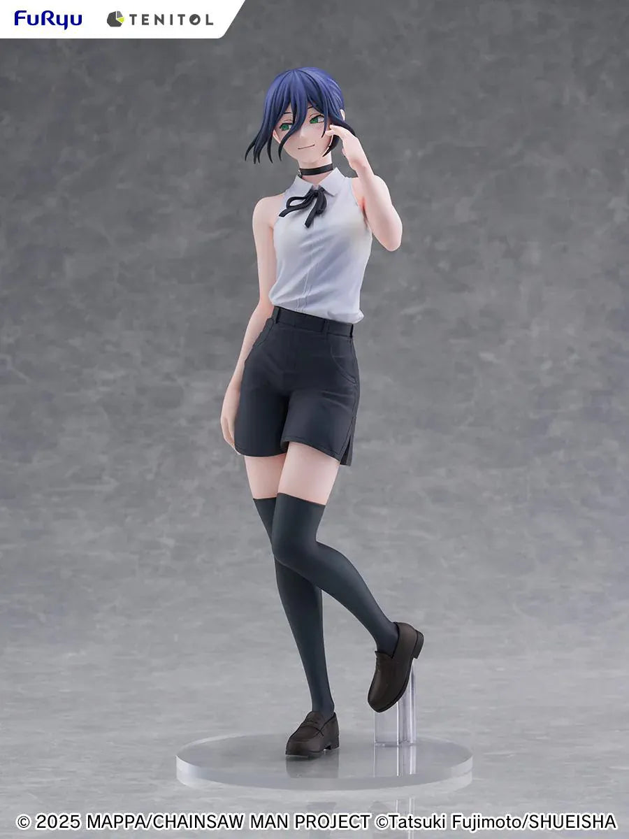 Chainsaw Man Reze TENITOL TALL figure standing pose anime figure Reze Arc movie version