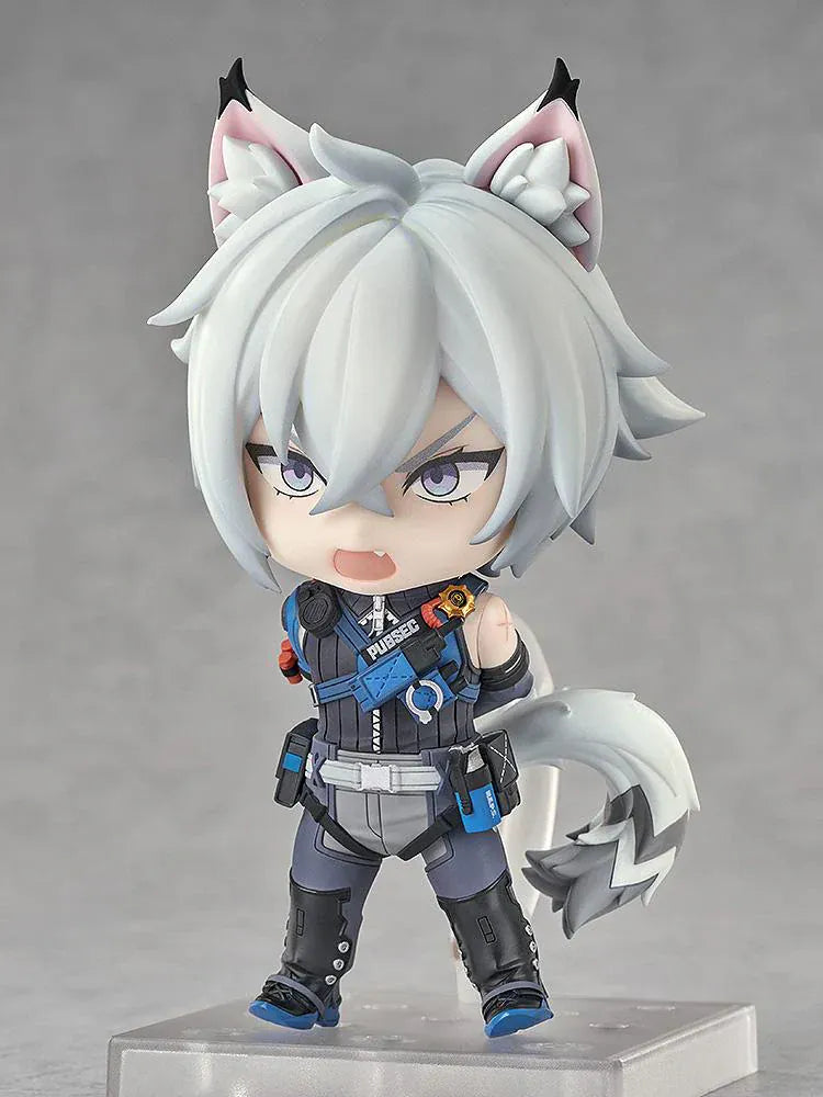 Zenless Zone Zero Seth Lowell Nendoroid No.2948 figure