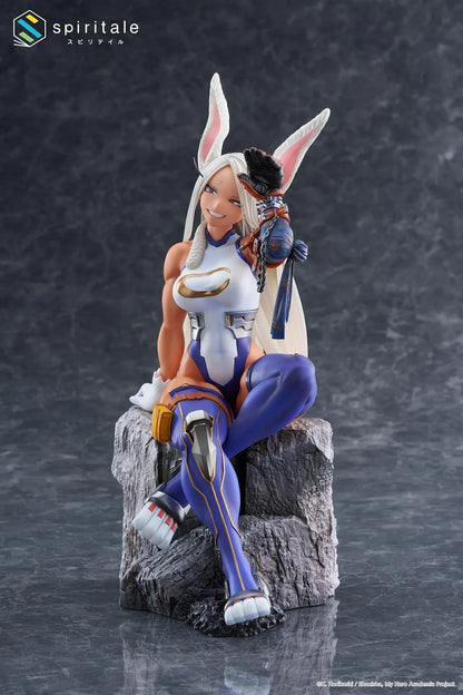 My Hero Academia Spiritale Mirko Rabbit 1/7 Scale Figure