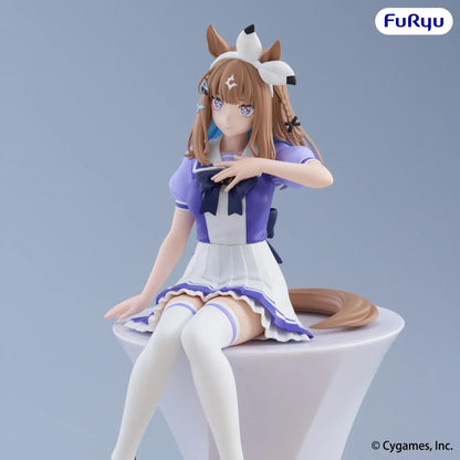 Umamusume: Pretty Derby Noodle Stopper Figure Almond Eye