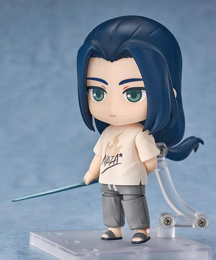 The Legend of Hei II Nendoroid Wuxian NAZA T-Shirt Ver. Figure