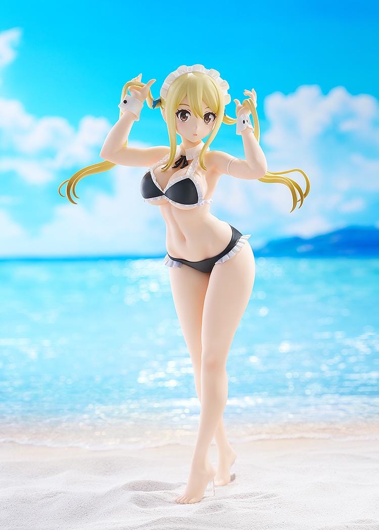Fairy Tail Lucy Heartfilia Virgo Form Swimsuit Pop Up Parade L figure