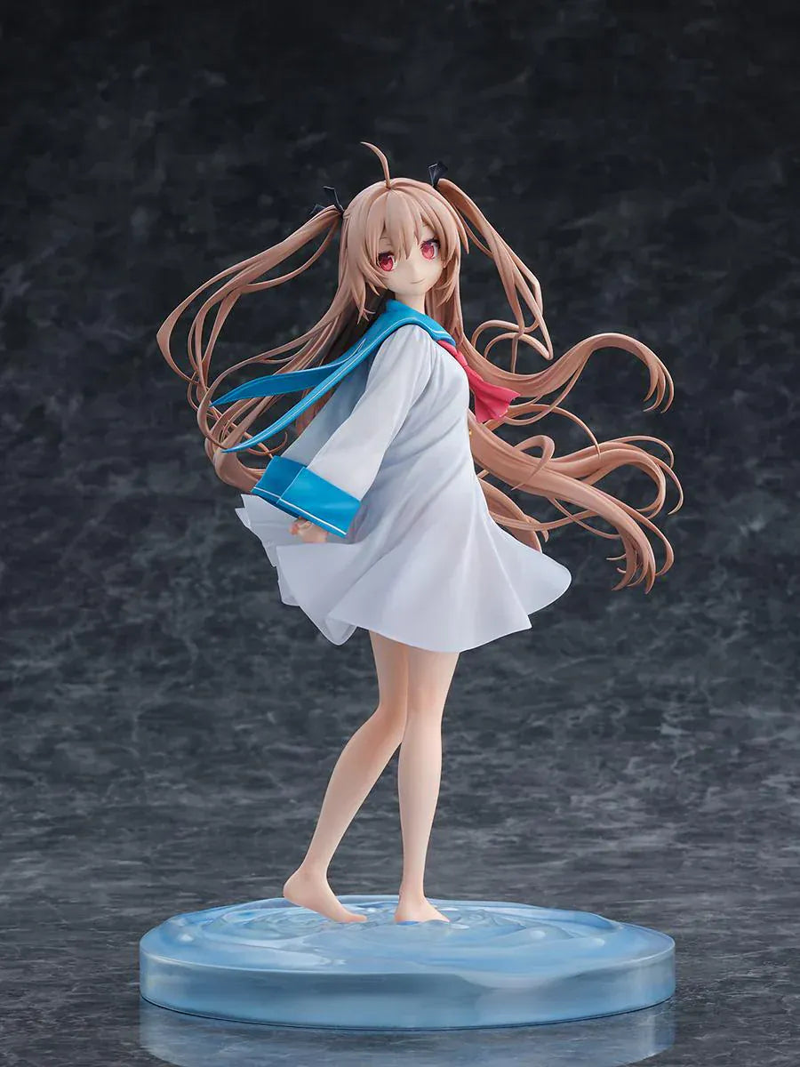 ATRI My Dear Moments Atri Teaser Visual Version 1/7 scale figure with flowing hair and water base