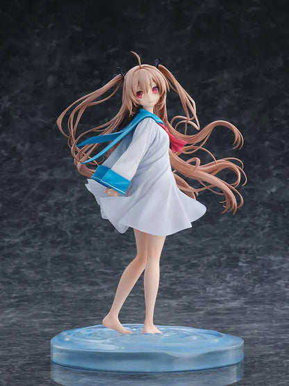 ATRI My Dear Moments Atri Teaser Visual Version 1/7 scale figure with flowing hair and water base