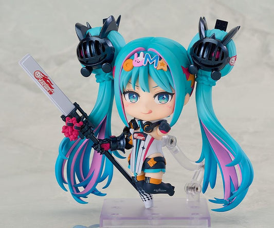 Hatsune Miku GT Project Nendoroid No 2964 Racing Miku 2026 Ver figure