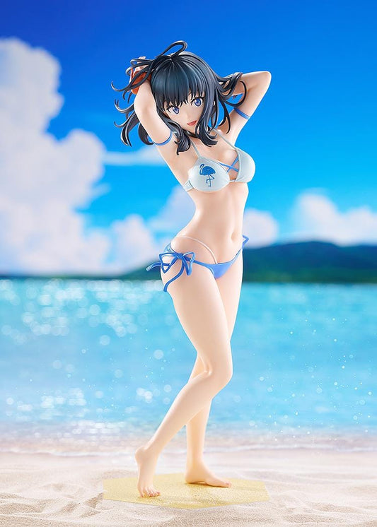 Gridman Universe Rikka Takarada Pop Up Parade L Beach Queens figure