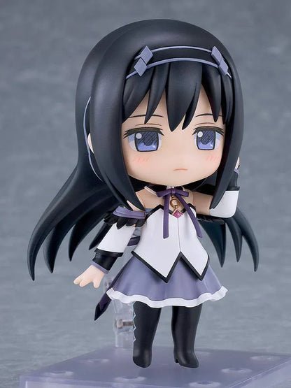 Homura Akemi Nendoroid Walpurgisnacht Rising version Puella Magi Madoka Magica chibi anime figure Good Smile Company