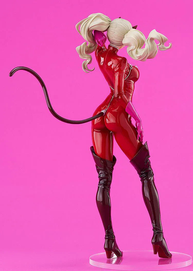 Panther Persona 5 Royal POP UP PARADE L size figure Ann Takamaki red catsuit anime figure glossy finish collectible