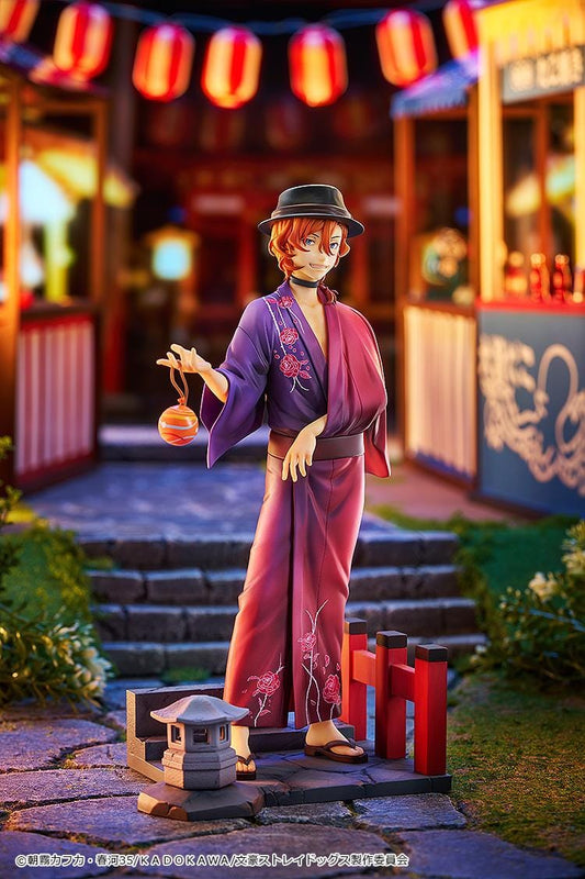 Chuya Nakahara Yukata Version 1/7 scale figure from Bungo Stray Dogs