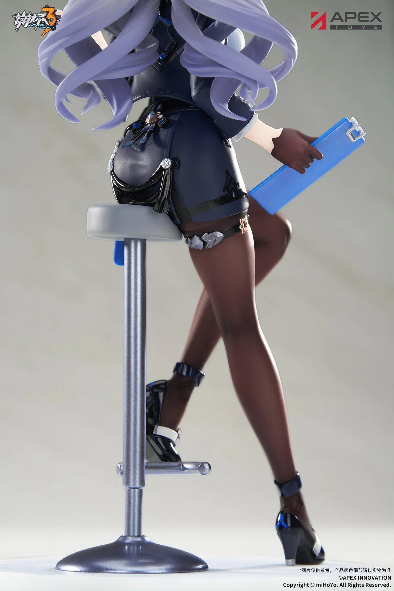 Honkai Impact 3rd LIMEPIE Bronya Outstanding Attitude Ver. 1/8 scale figure.