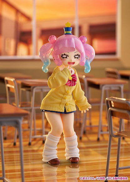 Puniru is a Kawaii Slime Puniru Cute Gyaru Ver. 1/7 scale figure with pastel twin tails and glittery base