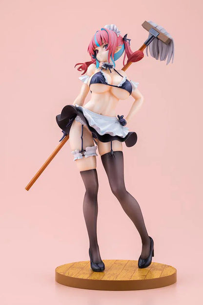 Kanan Takakiyo Mistress Kanan Devilishly Easy 1/7 scale figure anime collectible