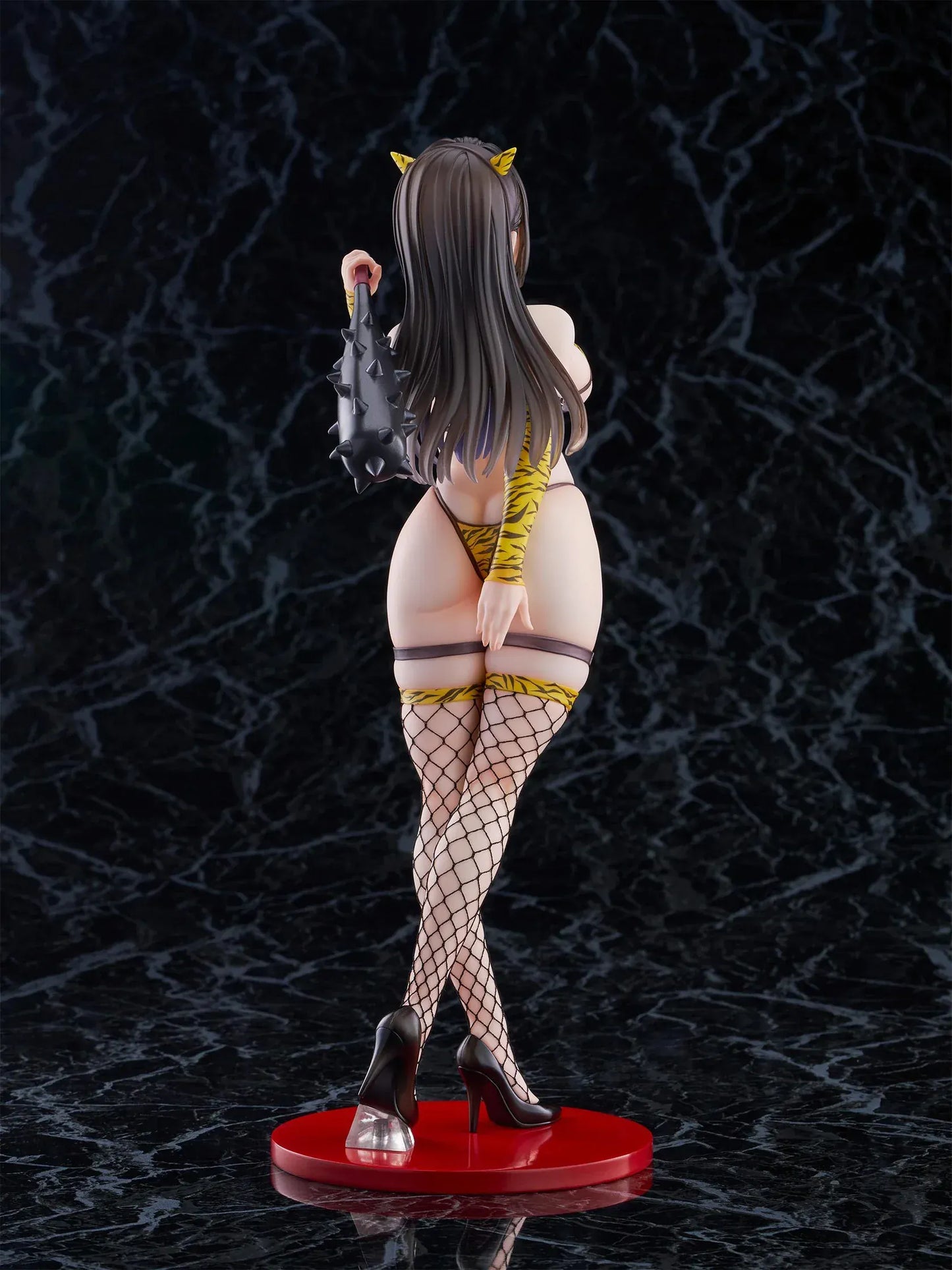 Tomodachi ni Oni no Cosplay wo Saserareru Ane 1/6 scale figure featuring oni cosplay outfit and detailed sculpt