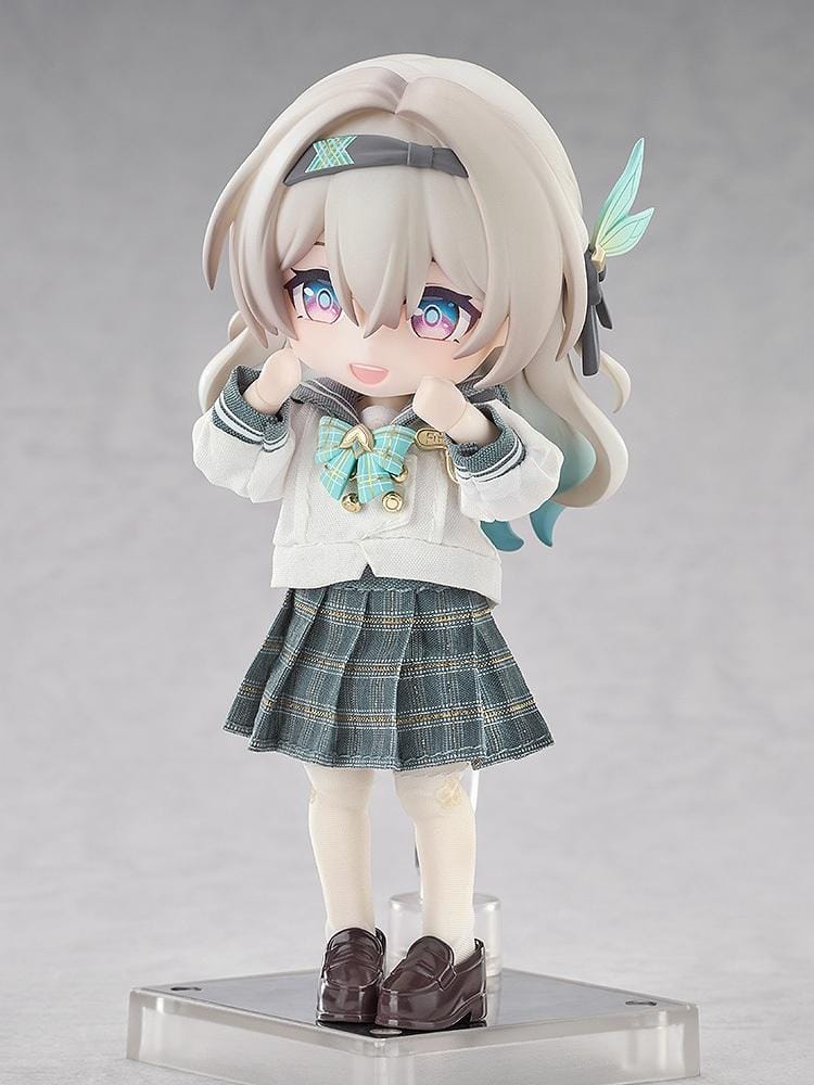 Spring Balancve Honkai Star Rail Nendoroid Doll Firefly Spring Missive Ver ...