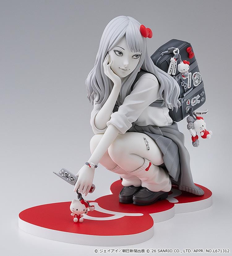 G.S. Collection Gyaru Tomie x Hello Kitty Figure Rerun