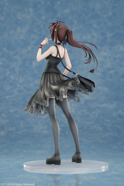 Minakami Yuki Wonderful Everyday Diskontinuierliches Dasein Deluxe Version 1/7 scale figure in a black gothic dress