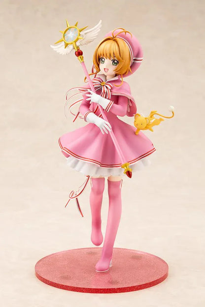 Cardcaptor Sakura: Clear Card Sakura Kinomoto Siege Costume Ver. 1/7 Scale Figure