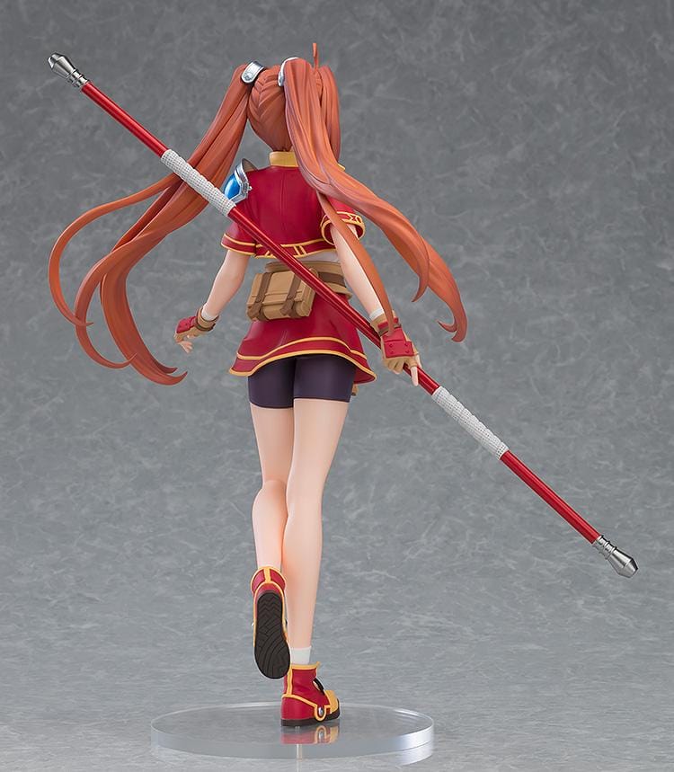 Estelle Bright POP UP PARADE L Size figure from Trails in the Sky holding staff in dynamic pose