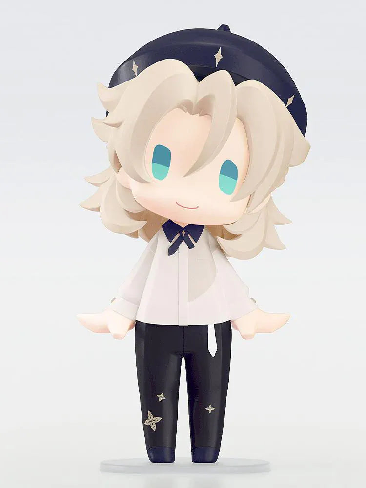 Genshin Impact Hello Good Smile Albedo chibi figure