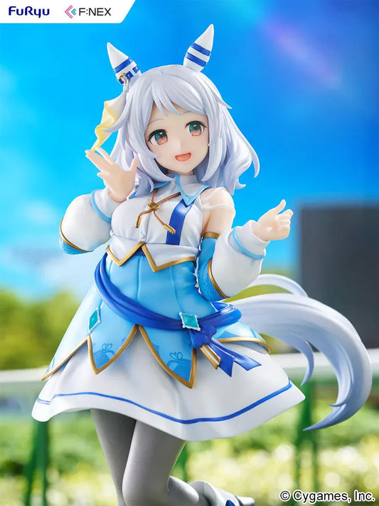 Uma Musume Pretty Derby Hishi Miracle 1/7 scale figure by FuRyu F:NEX